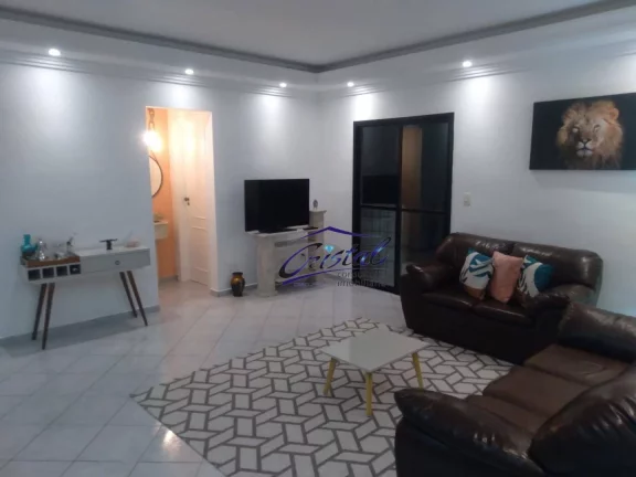 Cobertura com 2 dormitórios à venda, 156 m² por R$ 895.000 - Ocian - Praia Grande/SP