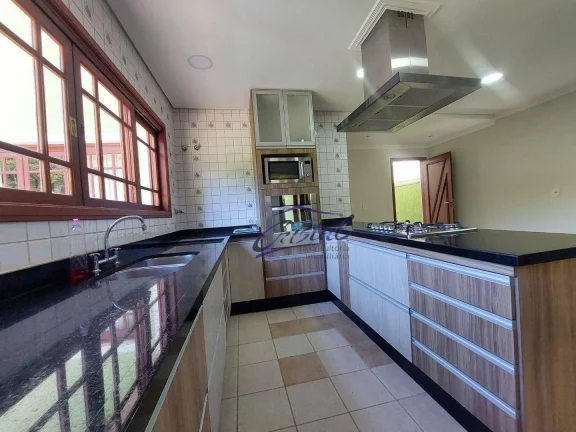 Imagem Casa com 4 quartos / suítes, 471 m² - venda ou aluguel - São Paulo II - Granja Viana - Cotia/SP