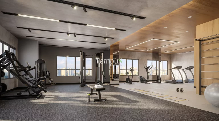 Imagem Naturia Parque Flamboyant - Apartamento Padrão 65,00
