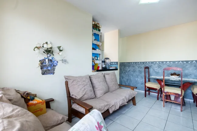 Imagem Apartamento para venda em Vila das Belezas com 3 quartos , 60m2