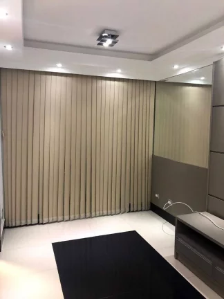 Imagem Apartamento com 2 dormitórios à venda, 59 m² por R$ 330.000 - Vila Palmares - Santo André/SP