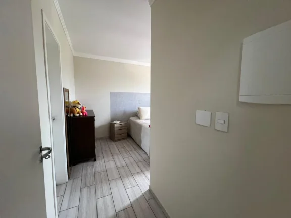 Imagem Apartamento 58m² com Suíte, Sacada Gourmet e Vista Livre no Alpha Club Residencial