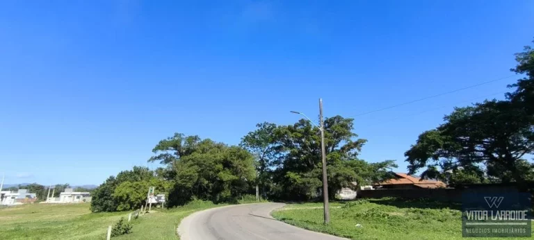 Imagem Lote à Venda no Bairro Passagem - Tubarão/SC | 576m²