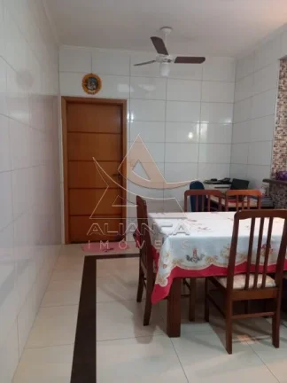 Imagem Casa - Ribeirão Preto - Jardim Anhanguera