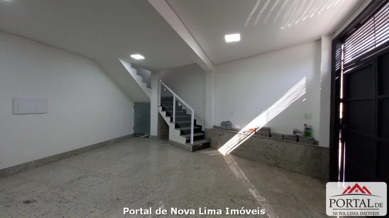 Imagem Casa Fino Acabamento para alugar em Nova Lima