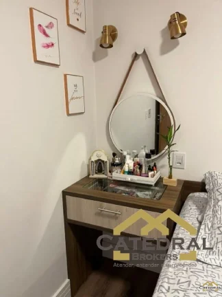 Imagem Apartamento com 2 quartos a venda no Engordadouro - Jundiaí/SP - com sacada e lazer