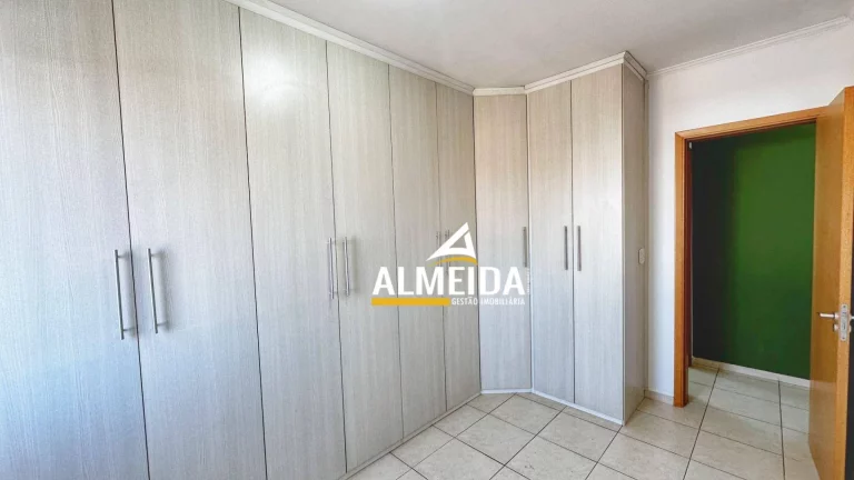 Imagem Apartamento com 2 dormitórios, 55 m² - venda por R$ 260.000,00 ou aluguel por R$ 2.052,76/mês - Jardim Claret - Rio Claro/SP