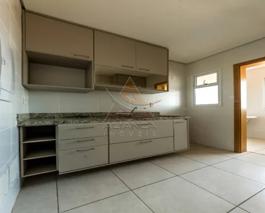 Imagem Apartamento - Ribeirão Preto - Vila Tibério