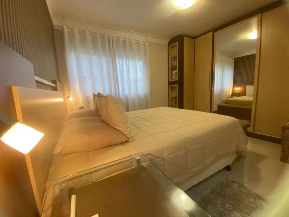 Imagem Apartamento à Venda,150m2, 04 Dormitórios(01 suíte), 03 Vagas, Campinas, São José/SC