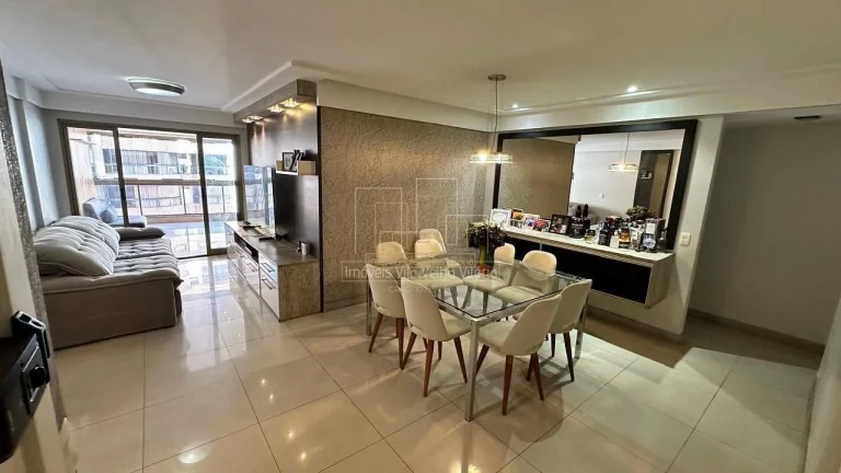 Imagem Apartamento 4 quartos montado com a varanda dos sonhos à venda2, Praia da Costa