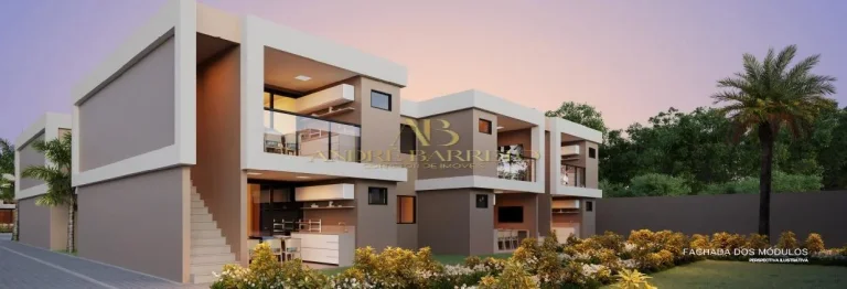 Imagem One Joanes - Apartamento com 2/4 em Buraquinho - Lauro de Freitas