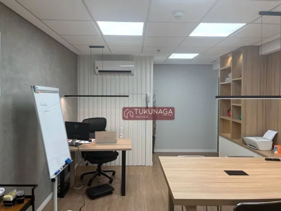Imagem Sala à venda, 30 m² por R$ 417.000,00 - Centro - Guarulhos/SP