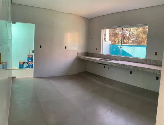 Imagem LINDA CASA INDIVIDUAL COM DESIGNER MODERNO E FINANCIAMENTO BANCÁRIO!