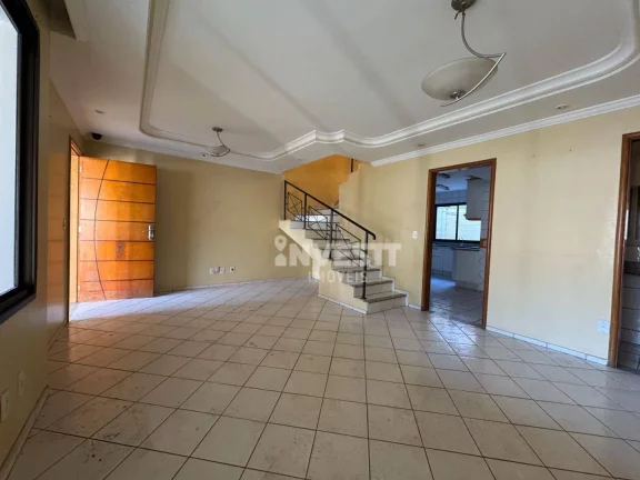 Imagem Sobrado com 3 dormitórios para alugar - Jardim Planalto - Goiânia/GO