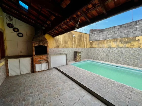 Imagem Casa com 2 dorms, Caiçara, Praia Grande - R$ 699 mil, Cod: 2861