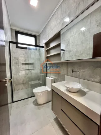 Imagem Condomínio Residencial Reserva da Mata - Casa à venda no bairro CONDOMÍNIO RESIDENCIAL RESERVA DA MATA - Mogi Mirim/SP, NORTE