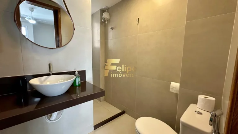 Imagem Oportunidade Praia do Morro!! Apartamento Totalmente Reformado! Com Porteira Fechada!