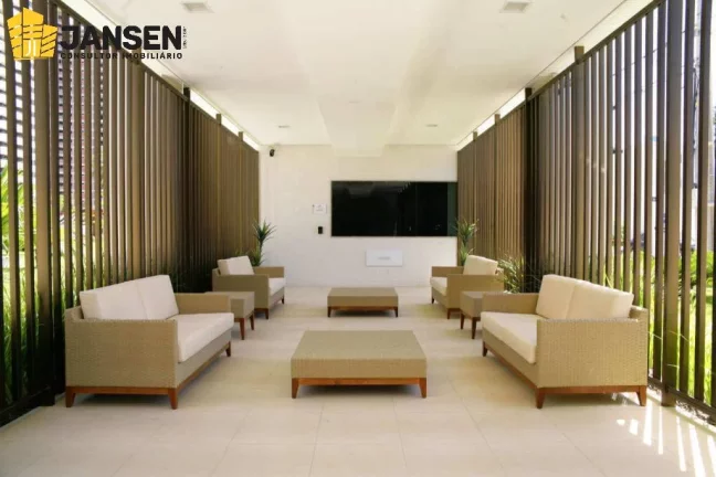 Imagem COBERTURA DUPLEX NO RESIDENCIAL FONTANA DI MARE NO ALTIPLANO