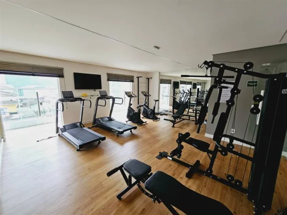 Imagem APARTAMENTO COM 81.3 m² - FORTE - PRAIA GRANDE SP