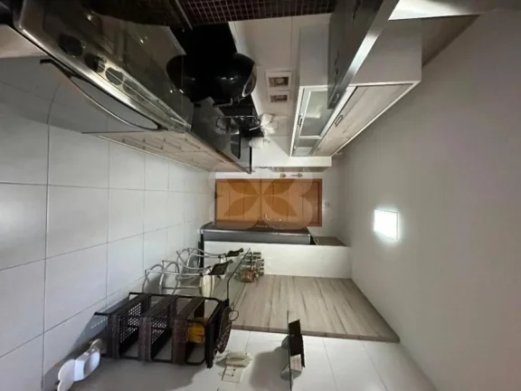 Imagem Excelente apartamento frente, 150m2 - 4 quartos modificado para 3 quartos sendo 2 suítes e 2 Varandas,