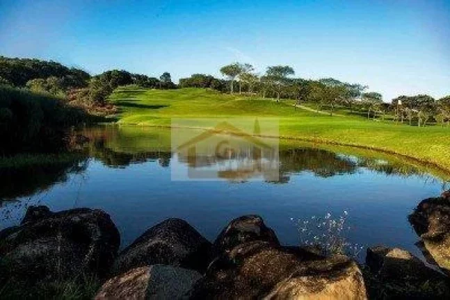 Imagem Campo de Golfe, Tênis e Club Social!!! Terreno com 2850 metros
