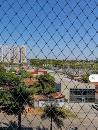 Imagem Residencial Viva Parque Cascavel - Apartamento 3 Quartos 1 Suíte, 67 m², Condomínio Viva Parque Cascavel, em Parque Amazônia, Goiânia/GO