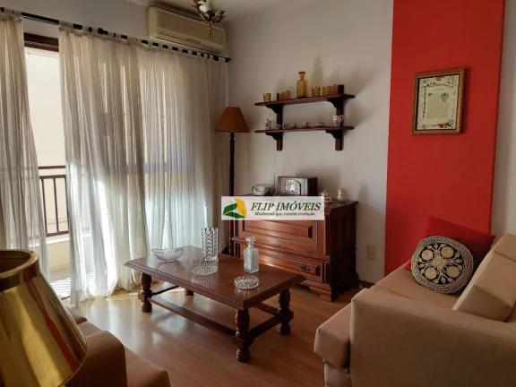 Imagem More em um apartamento com 117 m², Sol da manhã com 3 quartos no Cambuí - Campinas - SP