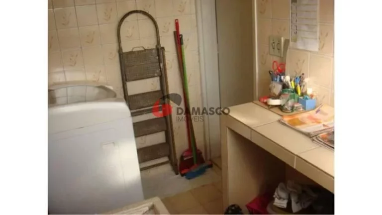Imagem Apartamento à venda 2 Quartos, 1 Vaga, Jardim Bom Pastor, Santo André - SP