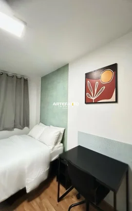 Imagem Apresento este charmoso apartamento de 31 m2, mobiliado