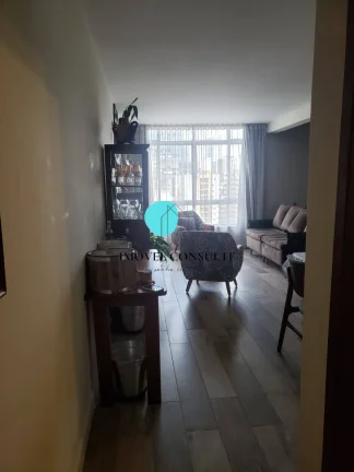 Imagem Apartamento para venda e locação com 2 quartos em Consolação - São Paulo