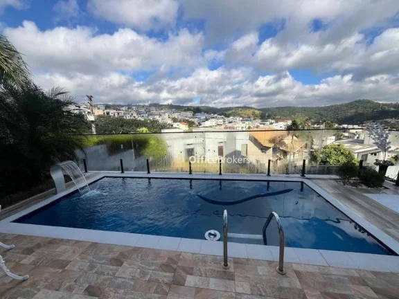 Imagem Casa à Venda no New Ville 3 Suítes com Piscina