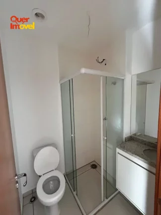 Imagem Imperdível oportunidade! Apartamento à venda em Ribeirão Preto-SP, Quintas de São José: 2 quartos, 1 suíte, 2 banheiros, 1 vaga, 52m². Agende uma visita já! Quer Imóvel Negócios Imobiliários