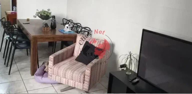 Imagem Casa Assobradada 3 dormitórios sendo 2 suítes ,Aceita permuta no ABC, Litoral ou Chácara na região de Sorocaba, bairro Vila Palmares em Santo André
