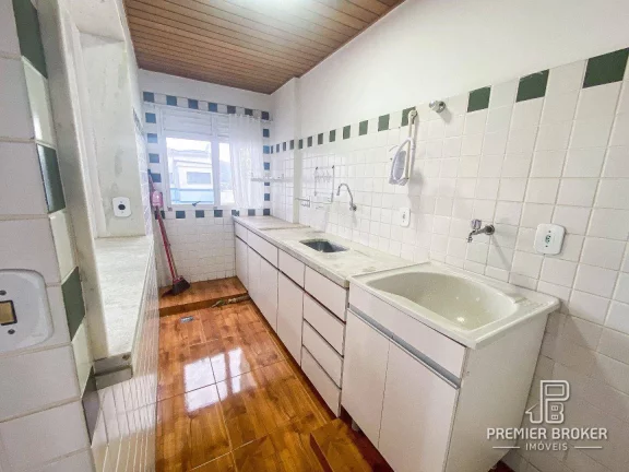 Imagem Apartamento à venda, 51 m² por R$ 345.000,00 - Alto - Teresópolis/RJ