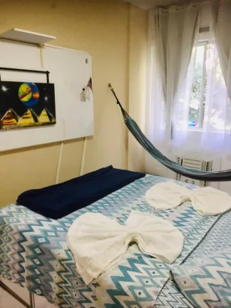 Imagem Apartamento para Venda em Rio de Janeiro, Jacarepaguá, 2 dormitórios, 1 banheiro, 1 vaga