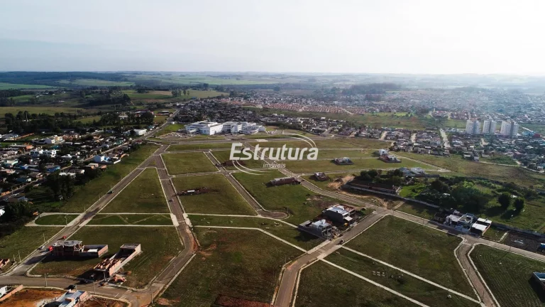 Invista no Residencial Alberto Schons! Terreno de 315m² na quadra S