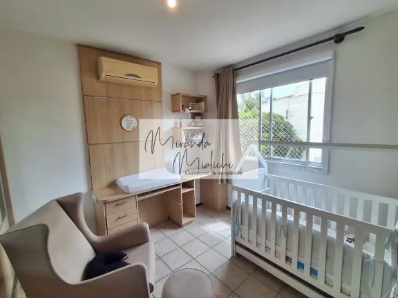 Imagem Amplo apartamento de 3 quartos e 1 suíte no coração da Trindade