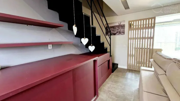 Imagem Cobertura Duplex com 101m2, 1 suíte e 1 vaga à venda em Perdizes, São Paulo