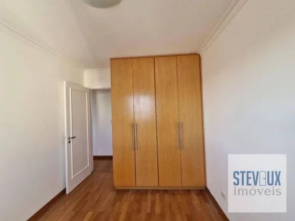 Imagem Apartamento em Moema Pássaros fora de rota e em andar alto! Ótima Vista!
