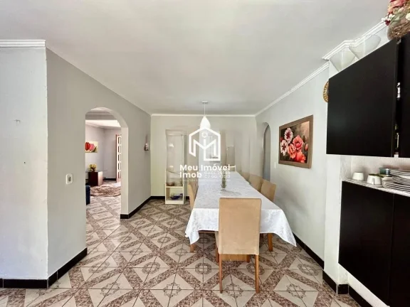 Imagem Casa 4 Qts 1 Suíte 5 Vagas 140m² Colônia Agrícola Samambaia