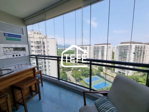 Imagem Apartamento com 3 dormitórios à venda - MAJESTIC - CIDADE JARDIM, 145 m² por R$ 1.890.000 - B