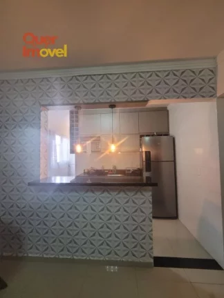 Imagem Imóvel à venda em Ribeirão Preto-SP: Apartamento de 3 quartos no Jardim Botânico com 2 salas, 2 banheiros e 2 vagas de garagem.