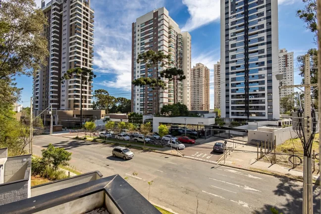 Imagem Apartamento mobiliado 2 quartos Ecoville Curitiba