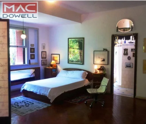 Imagem Casa de 442 m² / 6 quartos - A VENDA - Cosme Velho/RJ