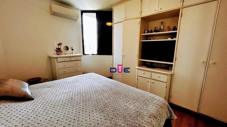 Imagem Apartamento com 3 dormitórios à venda, 150 m² por R$ 1.200.000 - Aparecida - Santos/SP