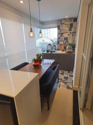 Imagem Apartamento à venda 3 Quartos, 1 Suite, 2 Vagas, 99M², Santa Paula, São Caetano do Sul - SP