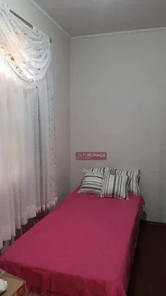 Imagem Sobrado à venda, 126 m² por R$ 560.000,00 - Vila Mazzei - São Paulo/SP