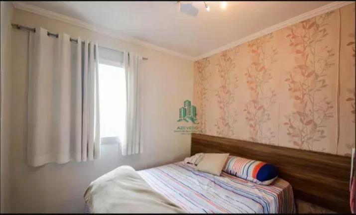 Imagem Apartamento à venda, 58 m² por R$ 395.000,00 - Jardim Flor da Montanha - Guarulhos/SP