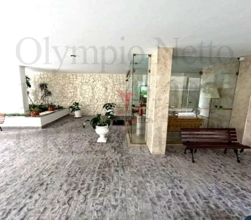 Imagem Apartamento em Andar Alto em Higienópolis