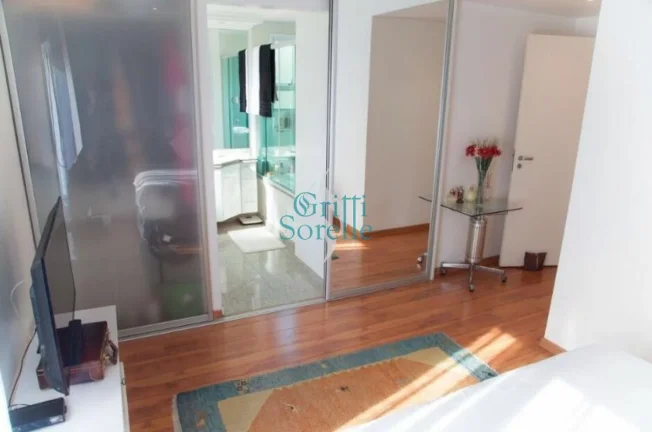 Imagem Apartamento à Venda em Brooklin Paulista - São Paulo/SP.